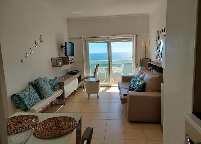Appartement Vista Mar Quarteira