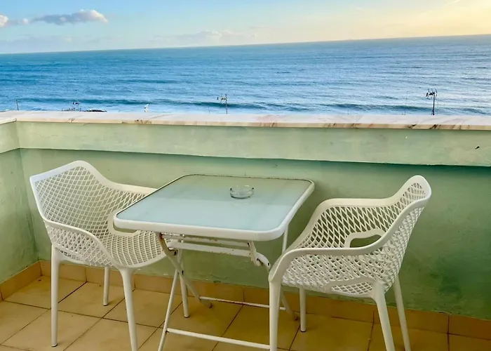 Vista Mar Apartment Quarteira